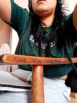 DaniPoison online show from October 9, 3:38 pm