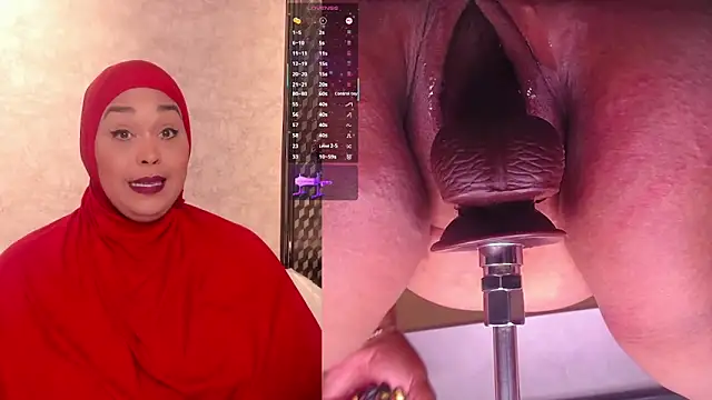 BBWHijab online show from April 26, 11:46 pm