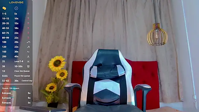 alexsandra kiss online show from February 5, 11:46 am