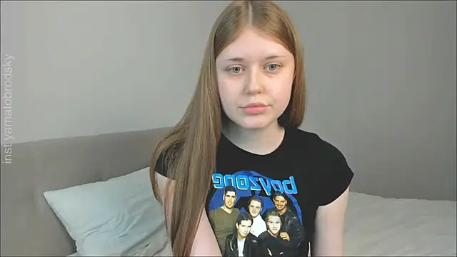 YamatoBrodsky online show from October 23, 5:52 pm