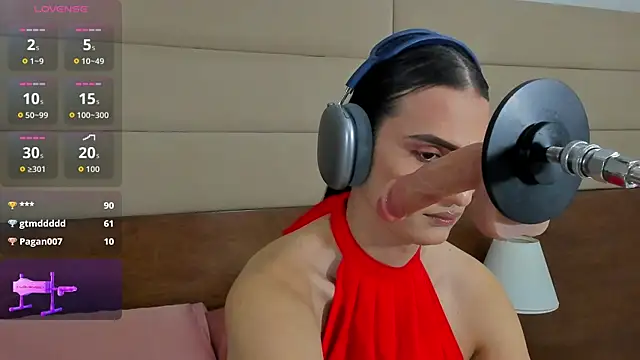 shantall skinny online show from November 10, 3:56 am