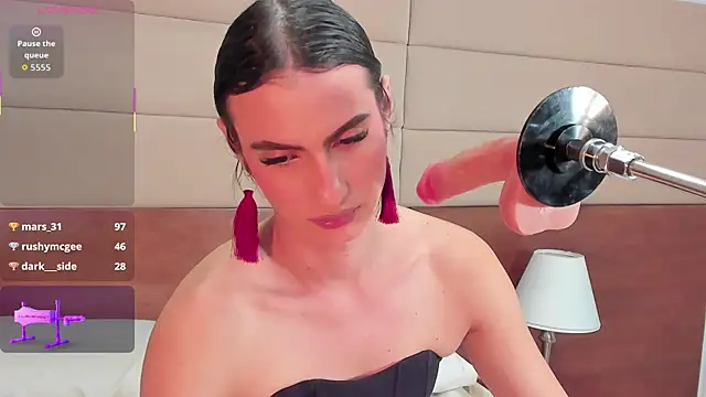 shantall skinny online show from October 5, 7:52 pm