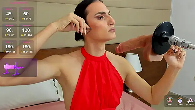 shantall skinny online show from December 21, 4:06 am