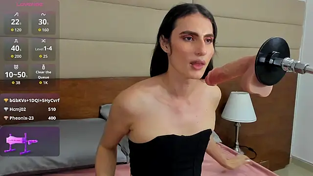 shantall skinny online show from December 1, 4:16 am