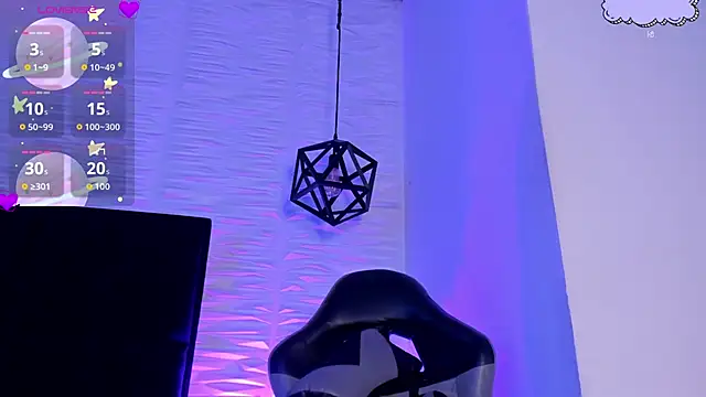 Melody Black  online show from February 4, 8:56 pm