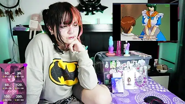 Devil And Princess online show from May 11, 3:19 am