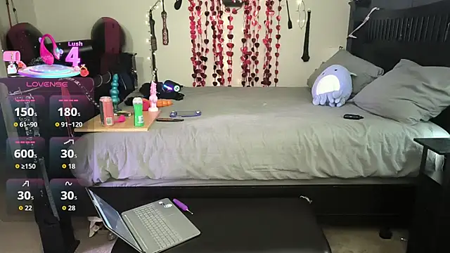 KinkyBratandDaddy online show from March 9, 3:21 am