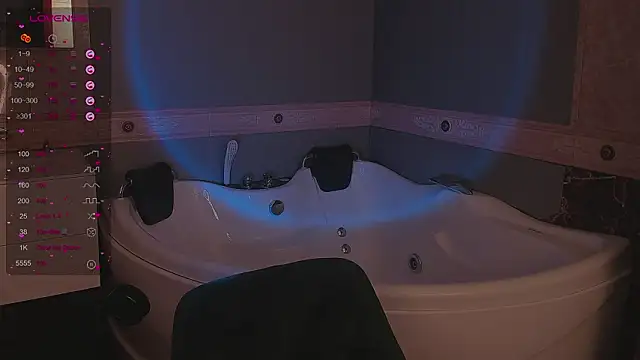 luv tessa online show from February 12, 1:51 am