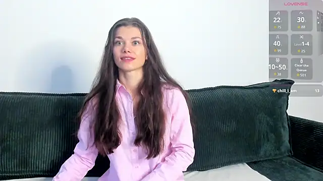 Eva McCoy online show from November 10, 12:44 pm