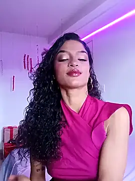 Aphrodite-777 online show from April 23, 8:55 pm