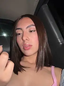 Abby Piink online show from September 19, 1:04 am