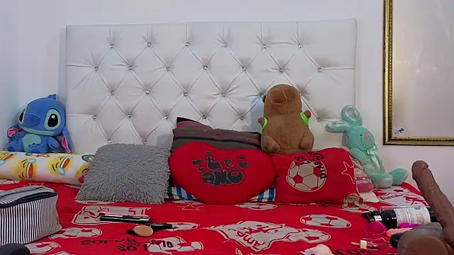 megan stathann online show from January 14, 11:21 pm