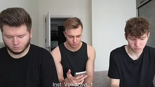 boys sobolisha online show from April 18, 8:28 am