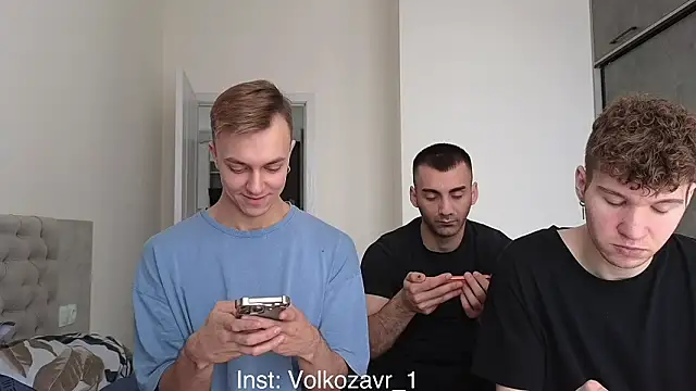 boys sobolisha online show from March 23, 8:53 am