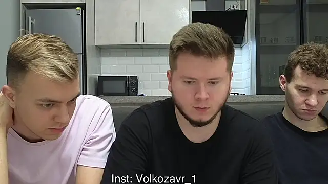 boys sobolisha online show from January 5, 8:12 pm