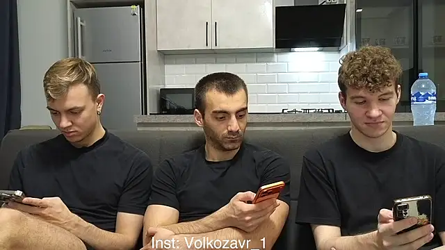 boys sobolisha online show from March 1, 5:34 pm