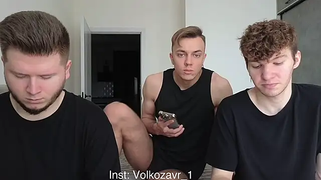 boys sobolisha online show from April 27, 8:33 am