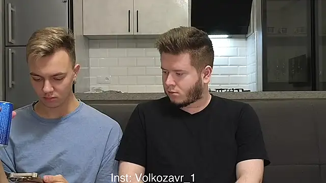 boys sobolisha online show from December 3, 7:38 pm