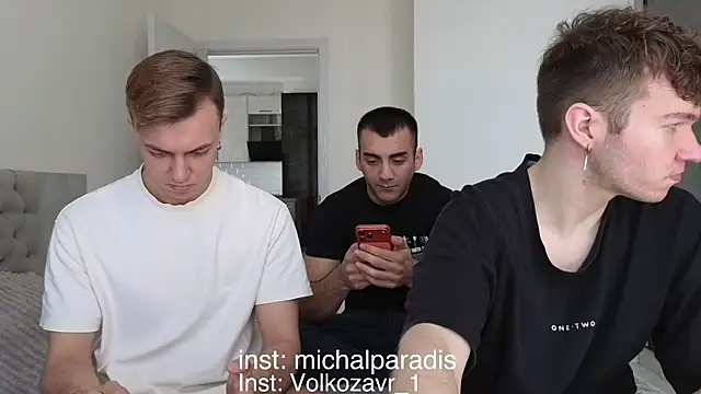 boys sobolisha online show from April 1, 8:15 am