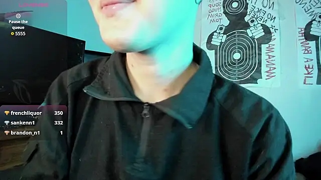 Snapshot of cos_operator chatting on September 23, 8:07 pm cos operator online show from September 23, 8:07 pm