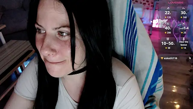 BellaStar84 online show from June 5, 6:17 am