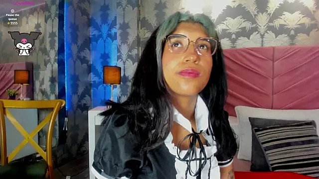 Karin Ks online show from November 24, 7:16 pm