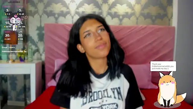 Karin Ks online show from February 3, 3:48 am