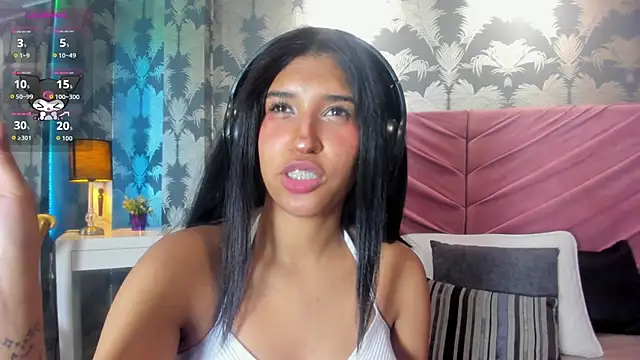 Karin Ks online show from October 21, 7:29 pm