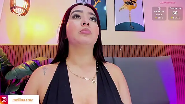 MelinaCruz online show from April 9, 1:19 am