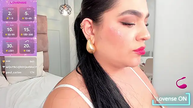 Snapshot of eva_sainnt chatting on September 15, 6:11 am eva sainnt online show from September 15, 6:11 am