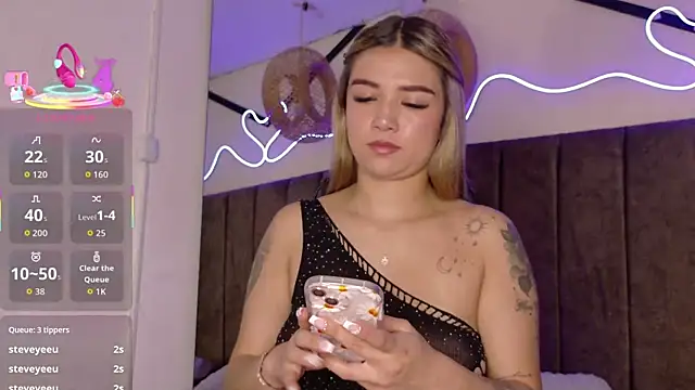 natasha  black online show from September 30, 7:52 pm