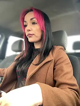 MeganFoxiy online show from March 12, 7:00 am