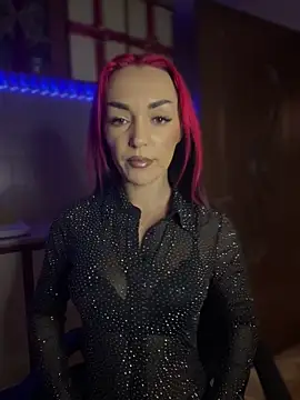 MeganFoxiy online show from December 21, 5:22 am