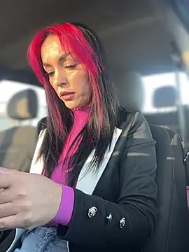 MeganFoxiy online show from March 7, 6:09 am