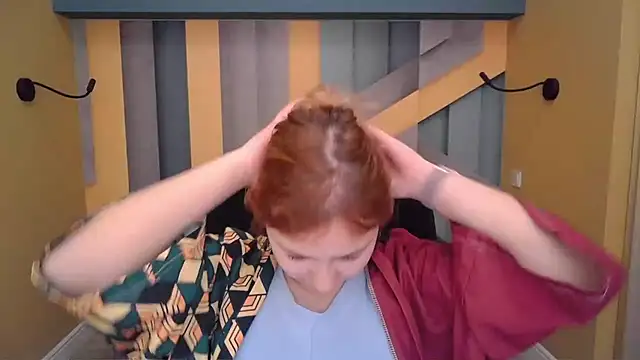 AngelinaLow online show from April 20, 11:24 am