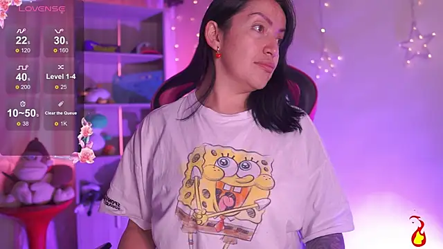 Madison Mayer online show from April 24, 12:30 pm