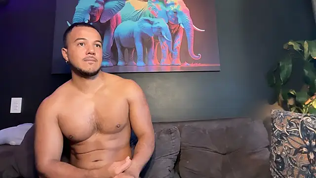 highlatin guysoficial online show from July 25, 11:06 am