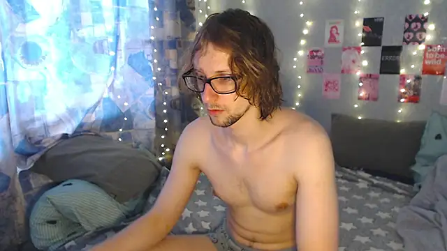 Your Horny Friends online show from April 11, 12:20 pm