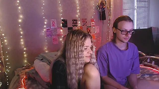 Your Horny Friends online show from April 27, 1:30 pm