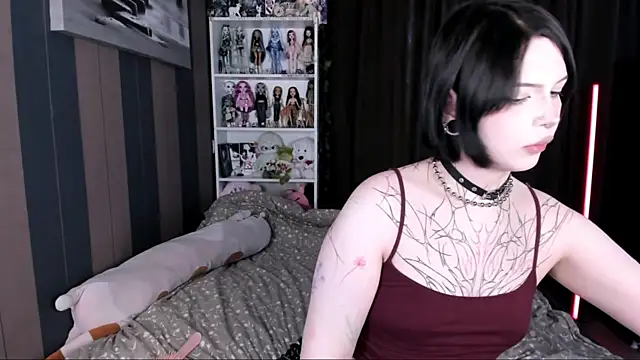amelia mays xx online show from July 28, 11:17 am