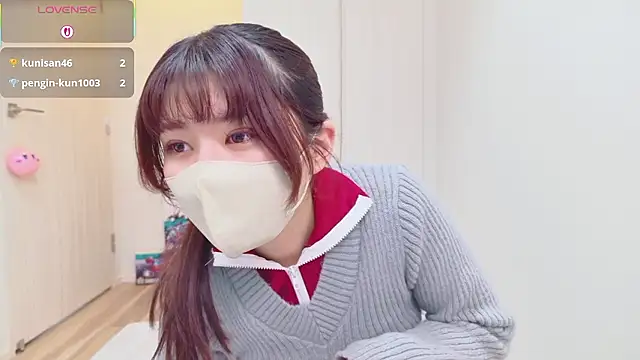 miharu01 online show from February 3, 4:34 pm