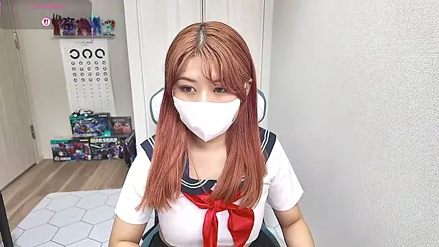 miharu01 online show from March 28, 5:34 pm