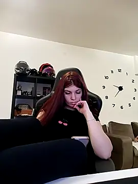 MeCherryy online show from April 22, 7:33 pm