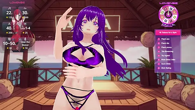 AkiraVixent online show from April 24, 2:20 pm