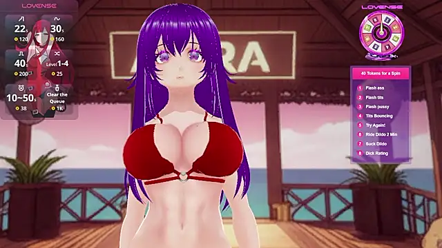 AkiraVixent online show from March 12, 3:58 pm