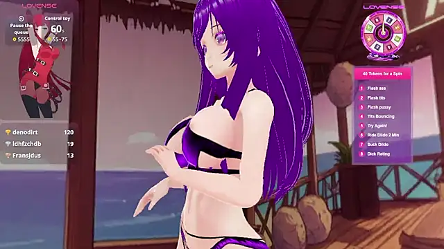 AkiraVixent online show from March 7, 9:33 pm