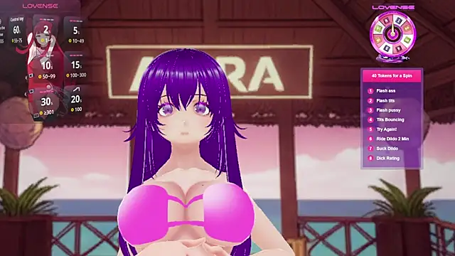 AkiraVixent online show from April 25, 2:36 pm