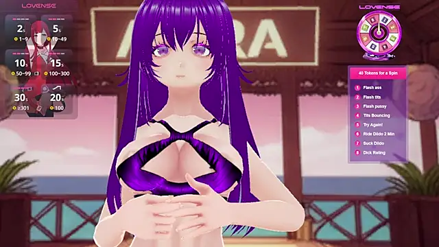 AkiraVixent online show from April 23, 2:08 pm