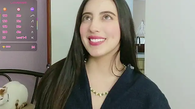 Rebbecawhite meow online show from March 12, 11:40 pm