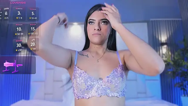 SarayCortess online show from April 11, 7:17 pm